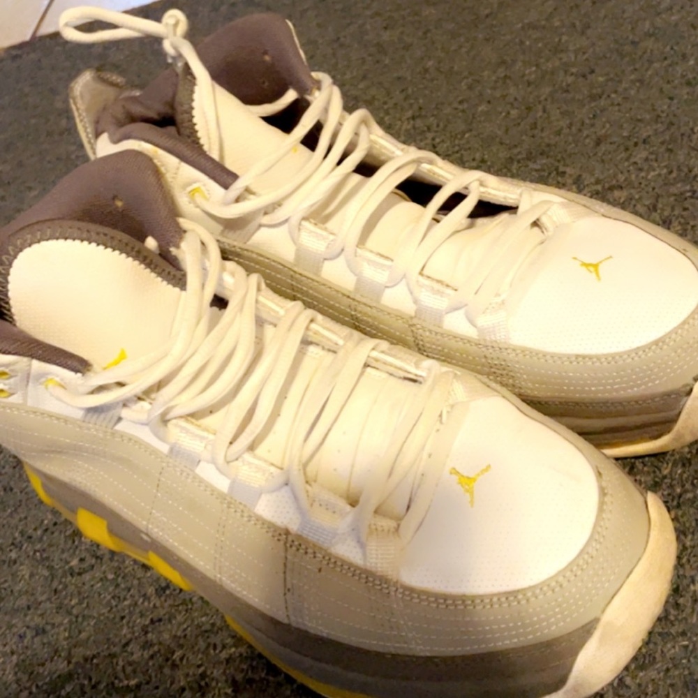 Size 12 Jordan’s